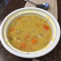 Lentil Soup   at Broadfork Cafe - Uptown in Seattle
