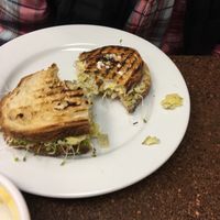 Artichoke Melt at Broadfork Cafe - Uptown in Seattle