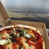   at Peatzeria in Islay