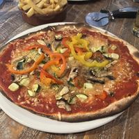   at Peatzeria in Islay