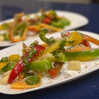 7 at Emanuele Di Biase in Perugia