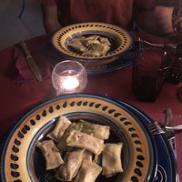 Fresh Pasta at Emanuele Di Biase in Perugia