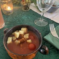 Minestrone soep   at Rebelicious in Oostelbeers