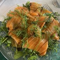 Geen zalm (vegan)  at Rebelicious in Oostelbeers