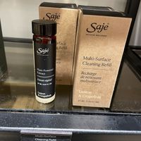  at Saje in Dieppe