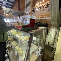 Aladdin fresh bread, not all vegan, ask   at Dieppe Market in Dieppe