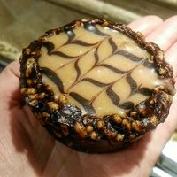 Salted caramel red earth Kitchen at Dieppe Market in Dieppe