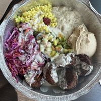 Vegan dream  at IDOF - Navy Pier in Chicago