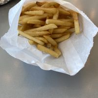 Fries  at IDOF - Navy Pier in Chicago