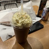 Milkshake   at Stand-Up Burgers in Berkeley
