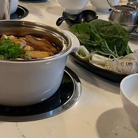 Spicy Szechuan hotpot   at Jasmine 26 Hotspot in Minneapolis