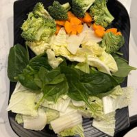 veggies   at Jasmine 26 Hotspot in Minneapolis