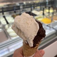 Vegan 🌱   at Gelateria Bosisio in Sassari