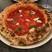 Good pizza  at Majstor i Margarita in Belgrade