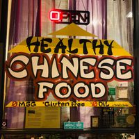 No msg/ gluten free options/ and can order with no oil  at Golden House in Tucson