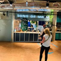   at Sons of Mana in Berlin