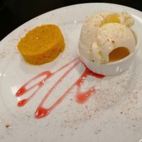 Dessert - Gajor ka Halwa at Sherpa in Donegal