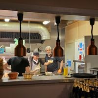 Where the magic happens. at Sherpa in Donegal