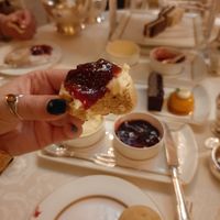  at The Palm Court in London
