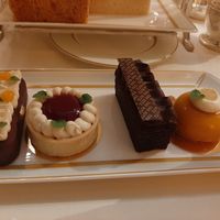  at The Palm Court in London
