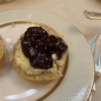   at The Palm Court in London