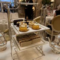  at The Palm Court in London