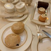   at The Palm Court in London