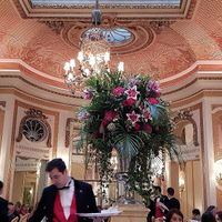 The Palm Court at The Palm Court in London