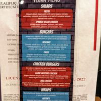 Yum factor 10. at Bob's Burgers and Brew in Marysville