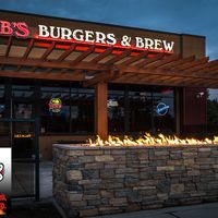 COME SEE US!  at Bob's Burgers and Brew in Marysville