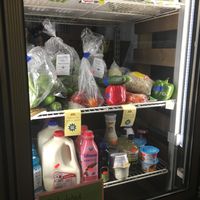 Discounted Cold Goods  at Withey's Health Foods in Kalispell