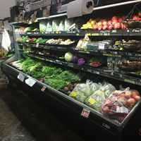 Produce Section at Withey's Health Foods in Kalispell
