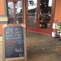 Entryway at Withey's Health Foods in Kalispell