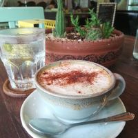 Coffee at The Art Club - Koh Samui Hospital in Koh Samui