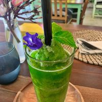 Lemon minzed Shake  at The Art Club - Koh Samui Hospital in Koh Samui