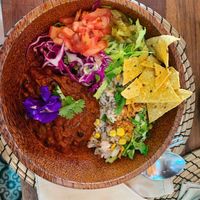 Burritos Bowl at The Art Club - Koh Samui Hospital in Koh Samui