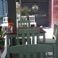 Inside at The Art Club - Koh Samui Hospital in Koh Samui