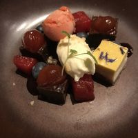 Amazing dessert  at Sjuut in Schinnen