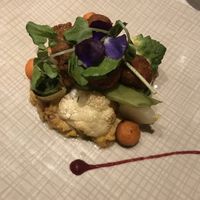 3rd course at Sjuut in Schinnen