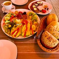 Yummy!  at Biggi's in Mallorca