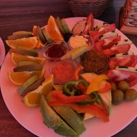 Vegan breakfast for 2 at Biggi's in Mallorca