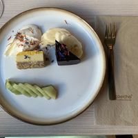 Dessert   at Cafe OHA in Valby