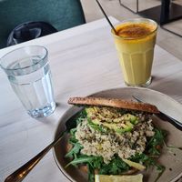  at Cafe OHA in Valby