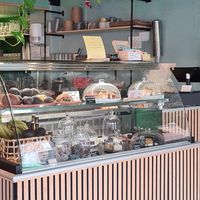  at Cafe OHA in Valby