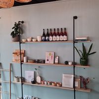  at Cafe OHA in Valby