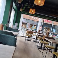  at Cafe OHA in Valby