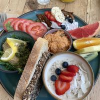   at Cafe OHA in Valby