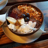 Açaí at Cafe OHA in Valby