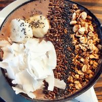 Coco bowl at Cafe OHA in Valby
