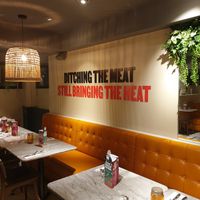 Downstairs at Pizza Express - Aldwych in London